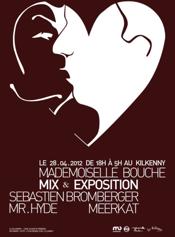 exposition_peinture_tableaux_dijon_comics_art_melle_mademoiselle_bouche